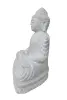 Artikelbild 5 des Artikels “Sitzender Buddha aus Flussstein 45cm Höhe. “